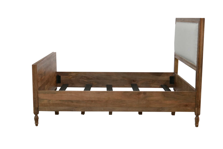 Maison Panel Bed