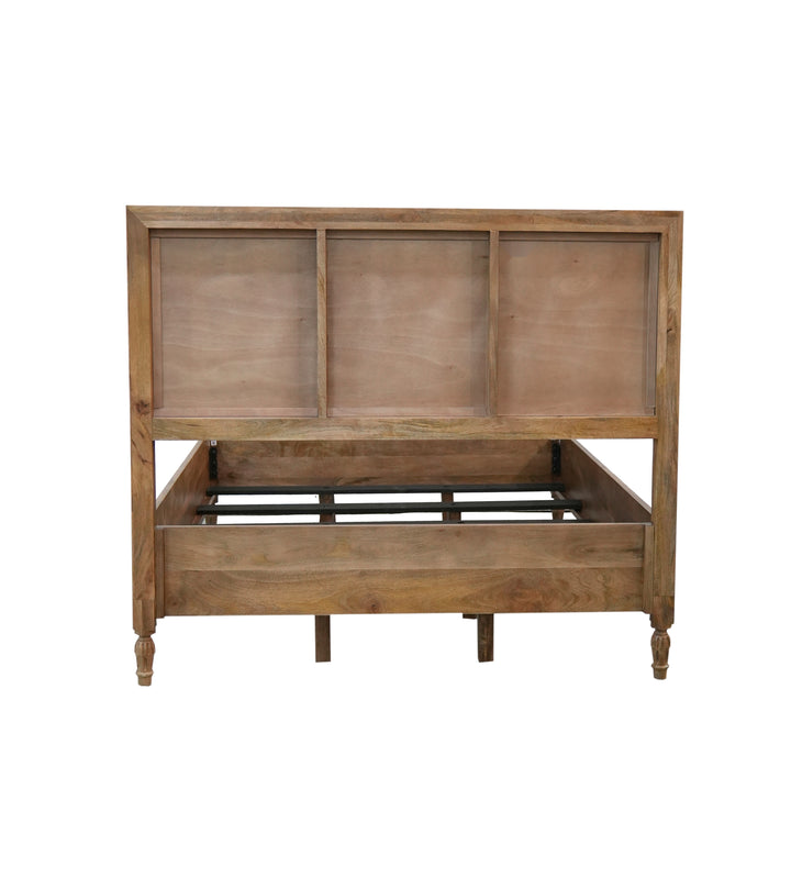 Maison Panel Bed