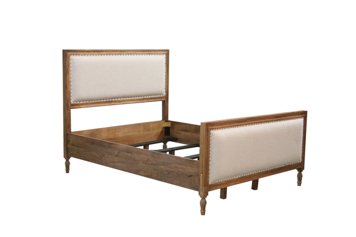 Maison Panel Bed