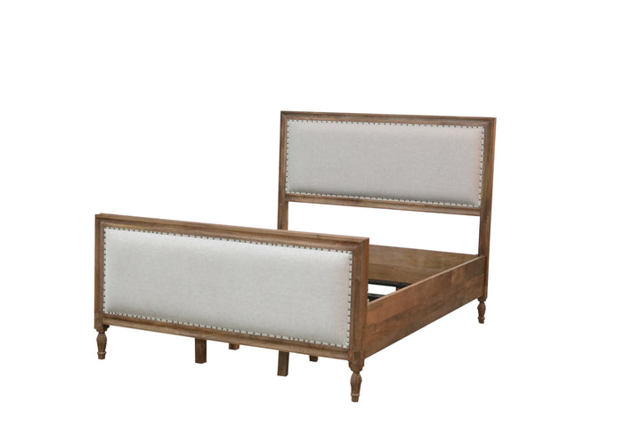 Maison Panel Bed