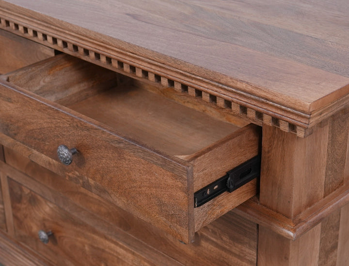 St. James 11-Drawer Dresser