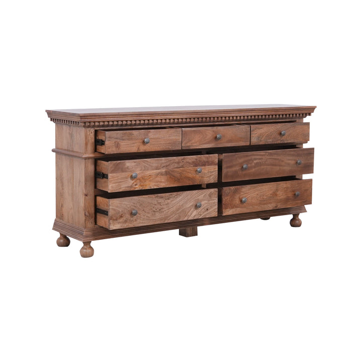 St. James 7-Drawer Dresser