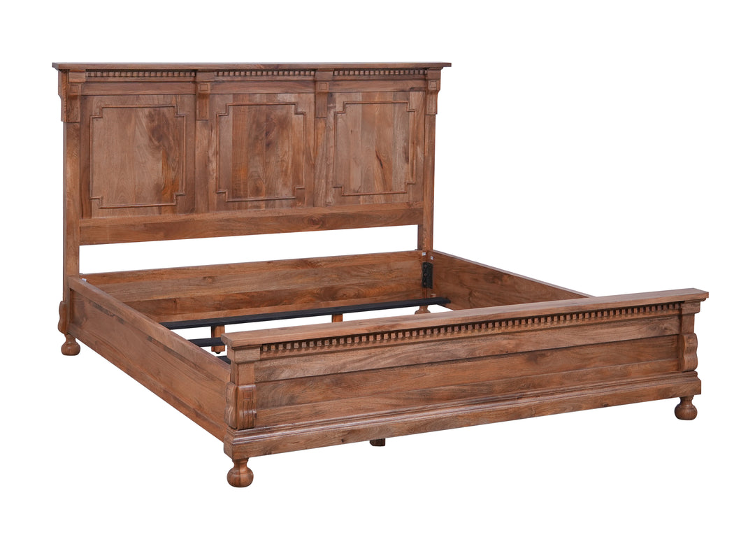 St. James Panel Bed