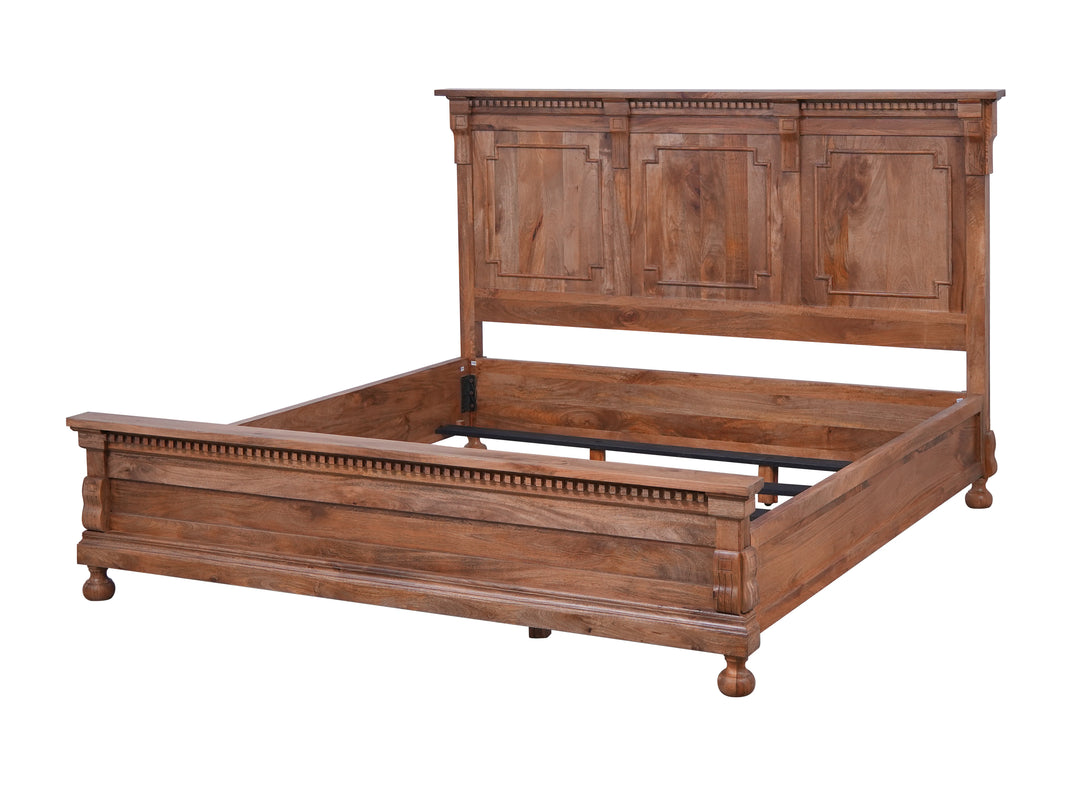 St. James Panel Bed