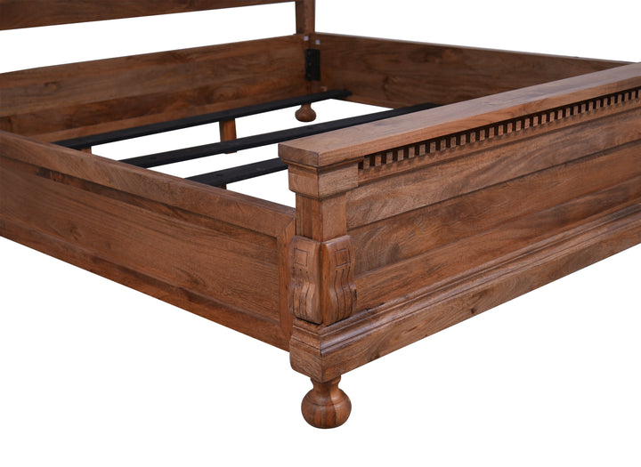St. James Panel Bed