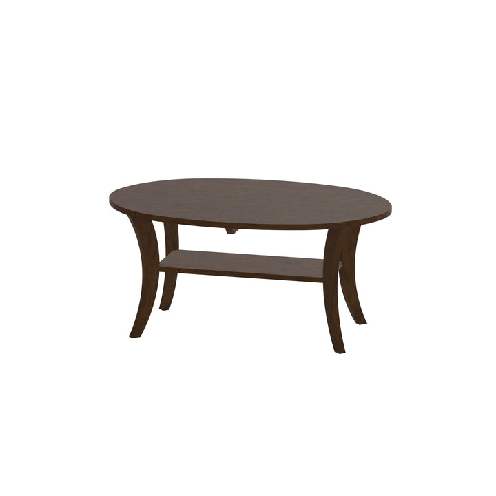 Gat Creek Custom Furniture Barbara Cocktail Table