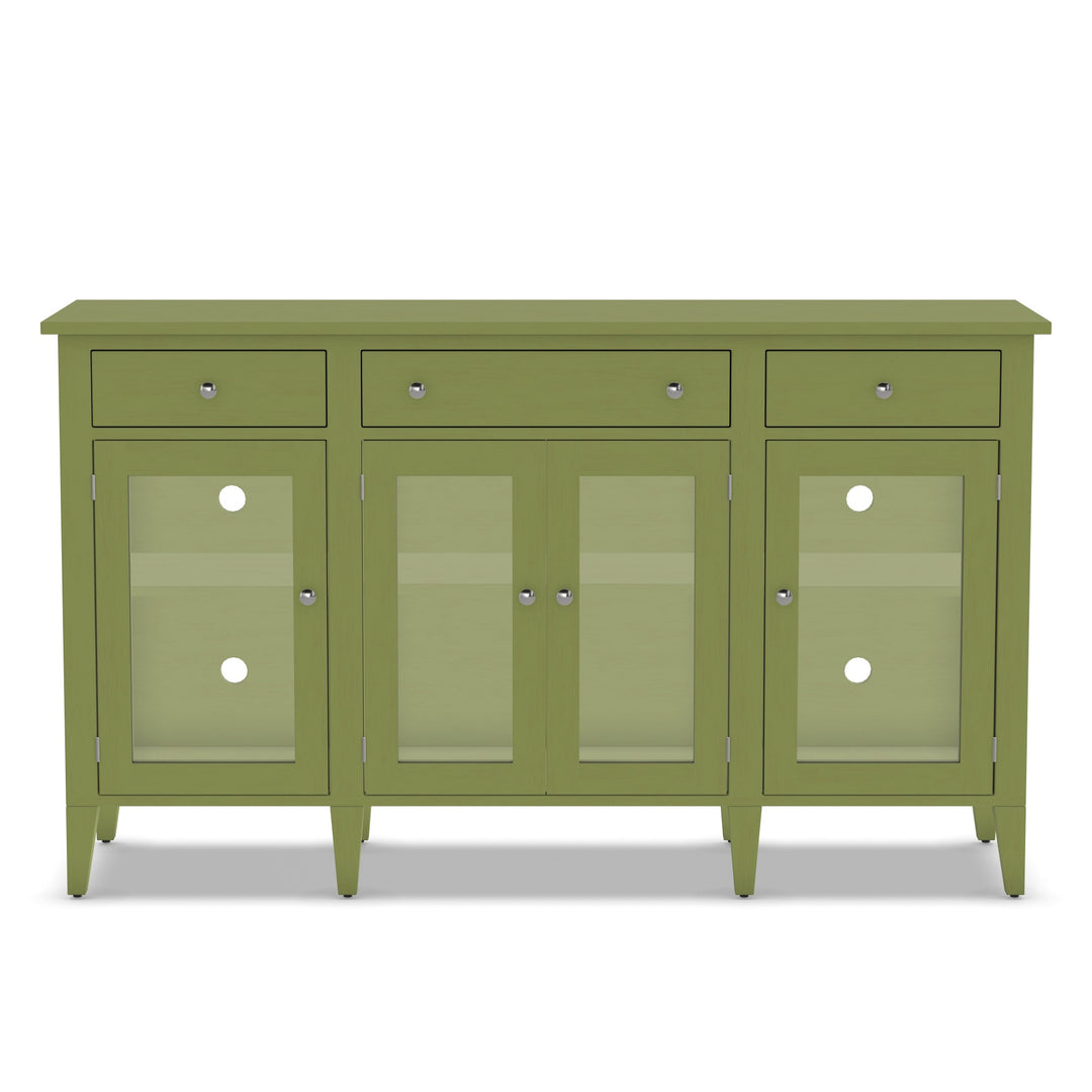 Gat Creek Custom Furniture Berkeley Media Cabinet