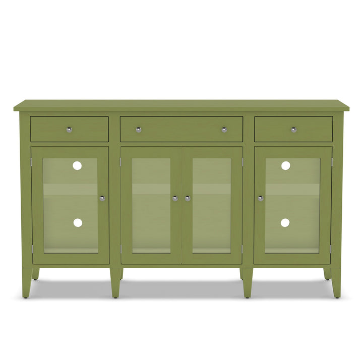 Gat Creek Custom Furniture Berkeley Media Cabinet