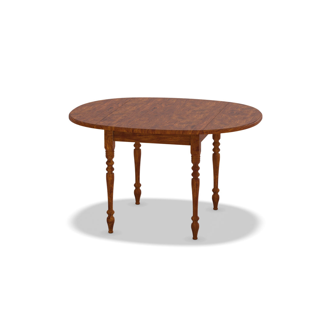 Gat Creek Custom Furniture Breakfast Table