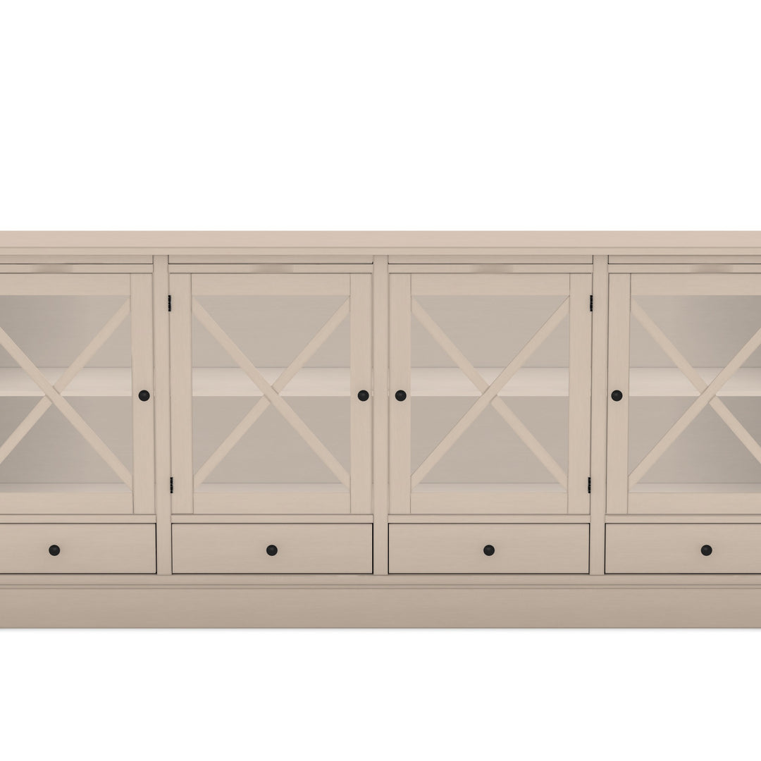 Gat Creek Custom Furniture Bridgeport Four Door Server
