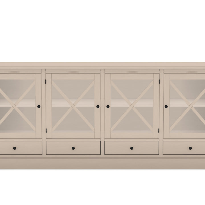 Gat Creek Custom Furniture Bridgeport Four Door Server