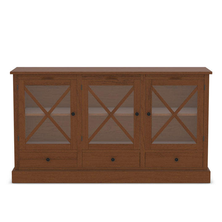 Gat Creek Custom Furniture Bridgeport Three Door Server