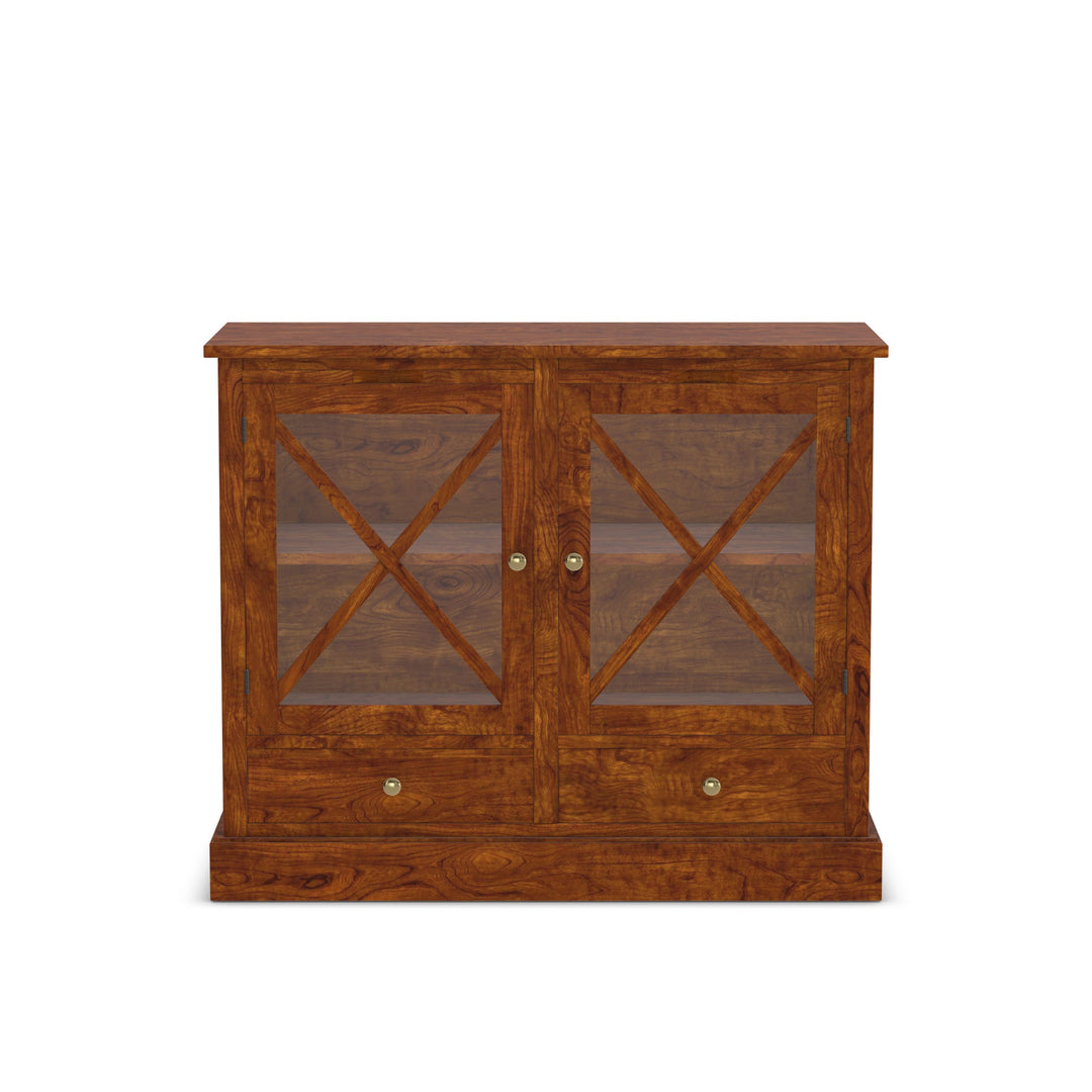 Gat Creek Custom Furniture Bridgeport Two Door Server