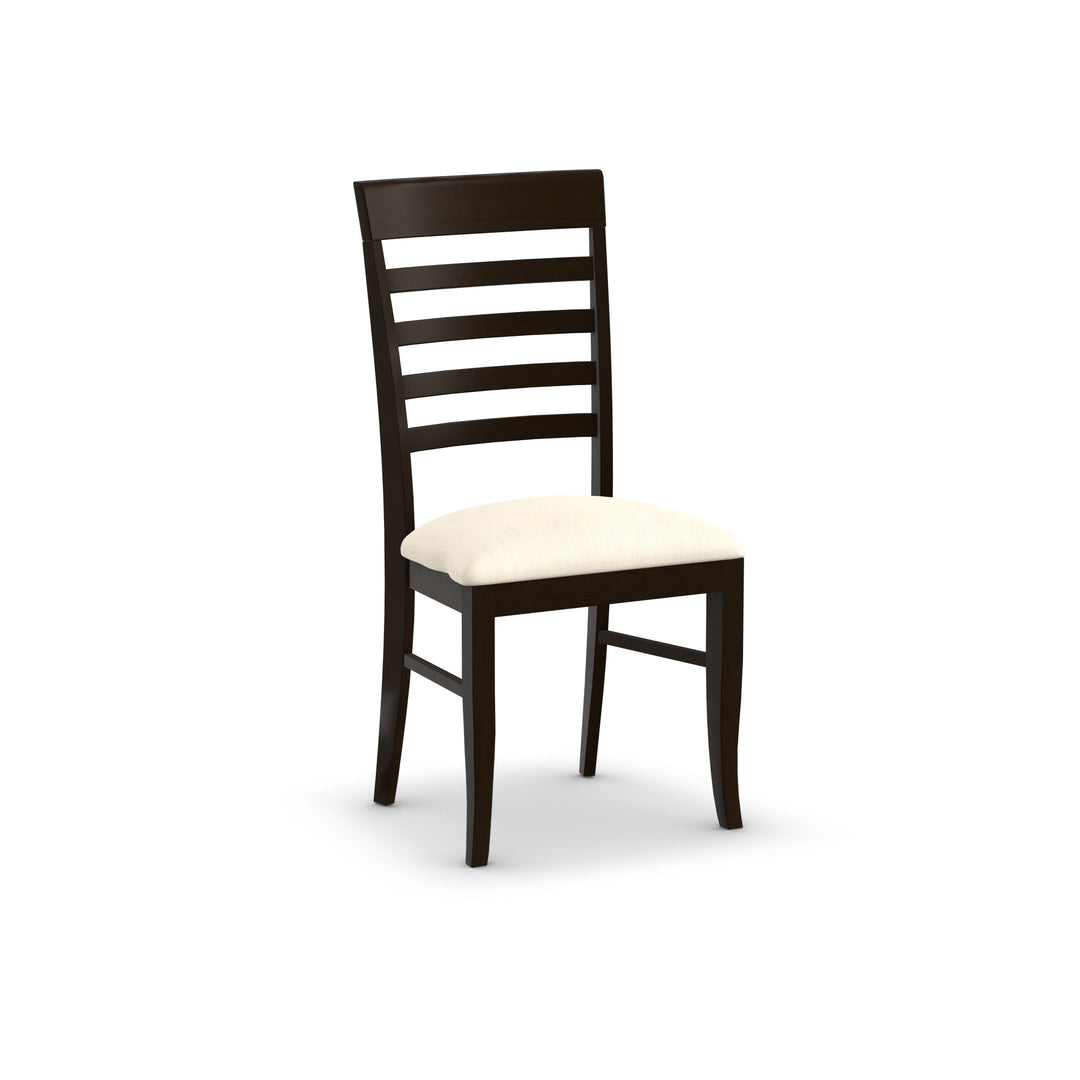 Gat Creek Custom Furniture Burbank Chair Upholstered Seat