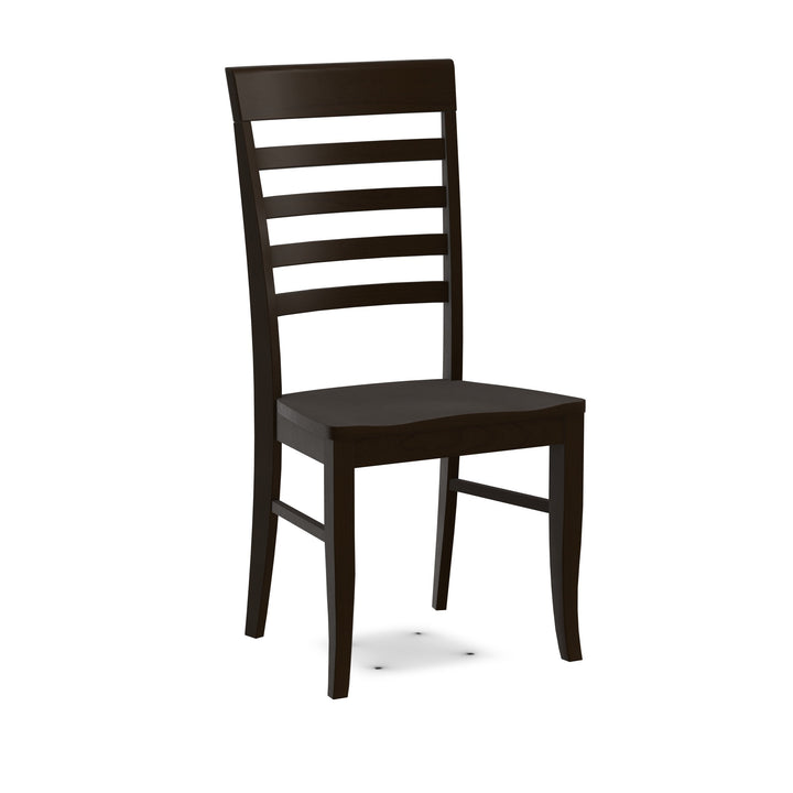 Gat Creek Custom Furniture Burbank Chair Wood Seat