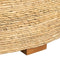 Costa Rica Banana Rope Cocktail Table by Crestview Collection