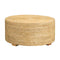 Costa Rica Banana Rope Cocktail Table by Crestview Collection