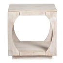 Apollo End Table by Crestview Collection