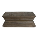 Highland Park Square Cocktail Table by Crestview Collection