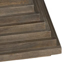 Highland Park Square Cocktail Table by Crestview Collection
