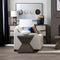 Highland Park End Table by Crestview Collection