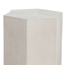 Caspian End Table by Crestview Collection