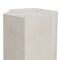 Caspian End Table by Crestview Collection