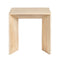 Sydney End Table by Crestview Collection