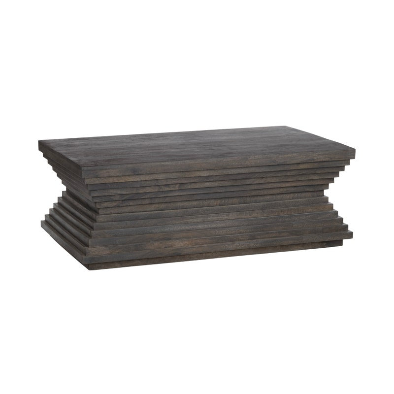 Highland Park Rectangular Cocktail Table by Crestview Collection