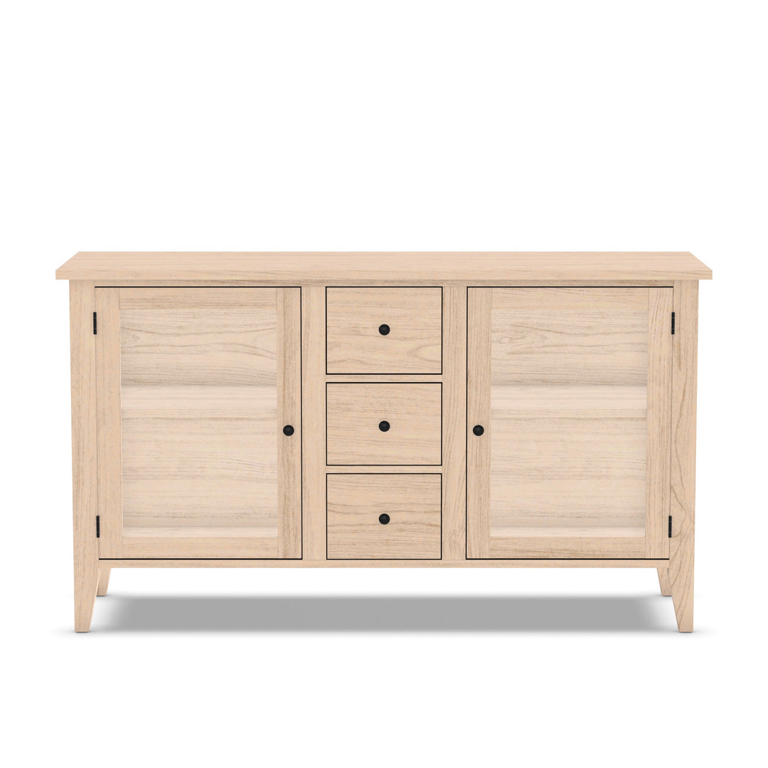 Gat Creek Custom Furniture Charleston Media Cabinet