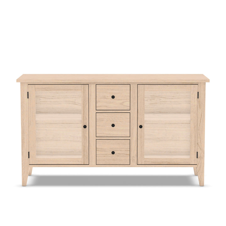 Gat Creek Custom Furniture Charleston Media Cabinet