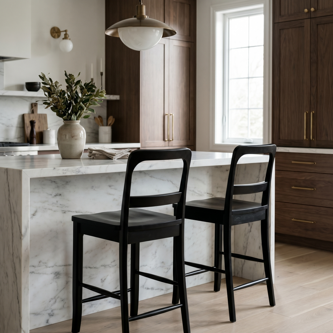 Cline Bistro Counter Height Stool