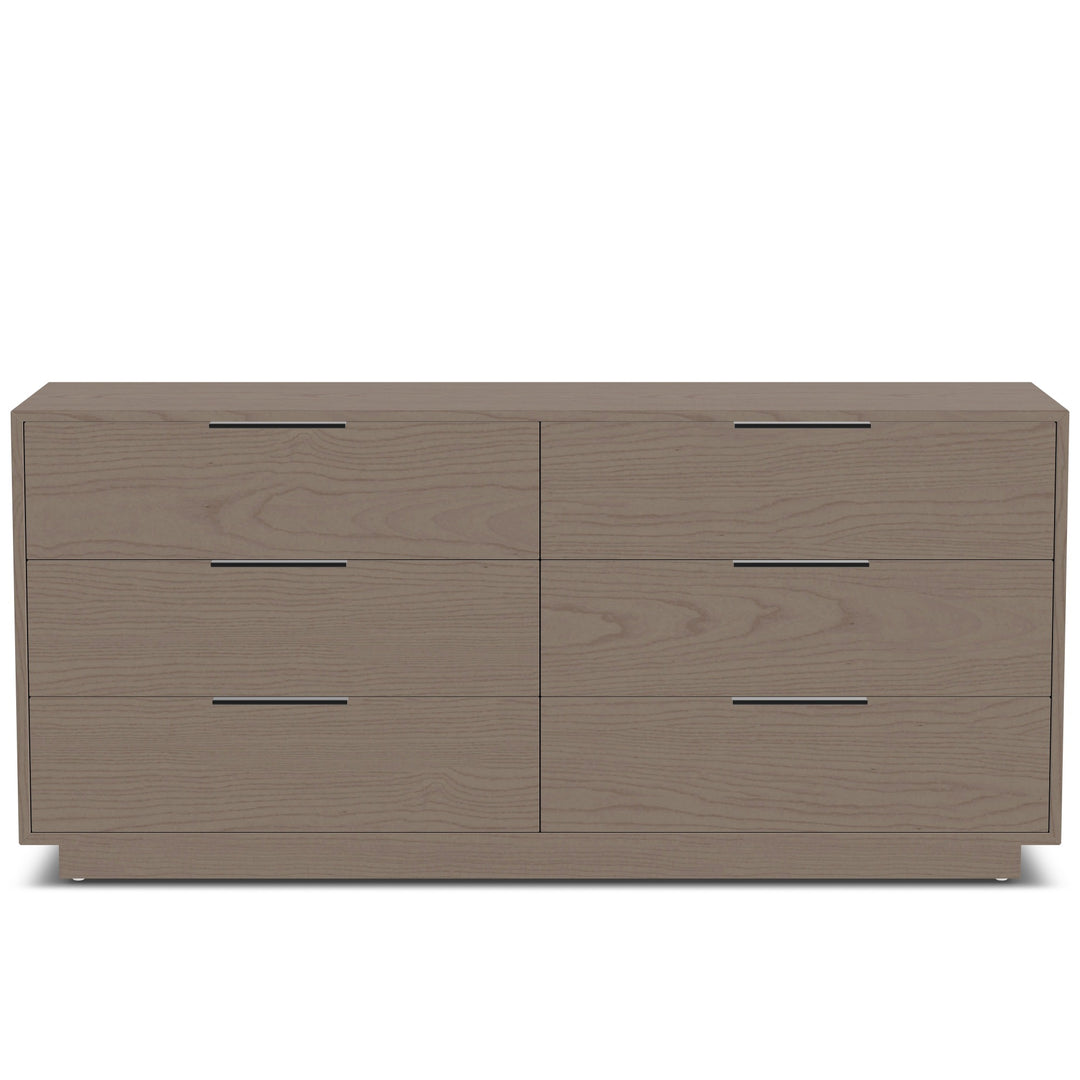 Gat Creek Custom Furniture Dartmoor Six Drawer Dresser
