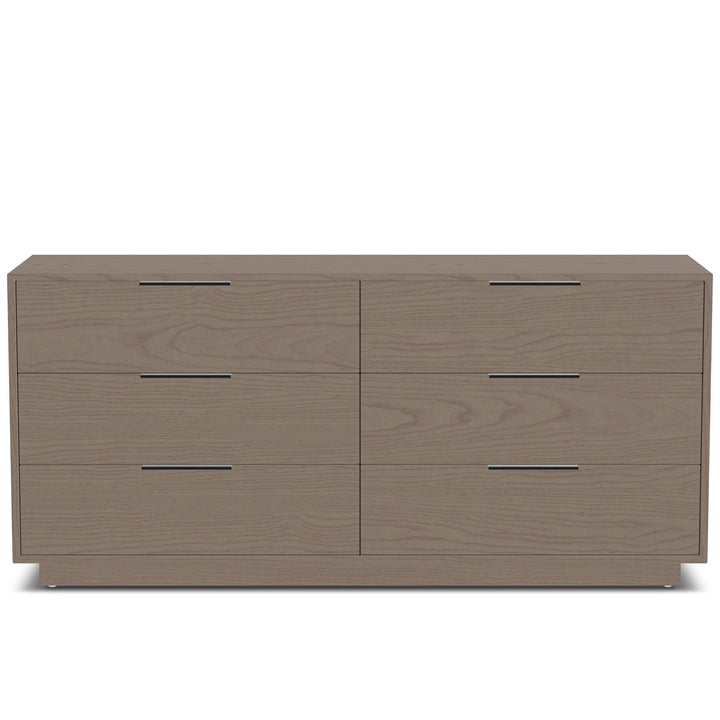 Gat Creek Custom Furniture Dartmoor Six Drawer Dresser