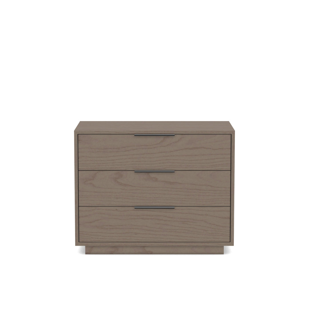Gat Creek Custom Furniture Dartmoor Three Drawer Nightstand