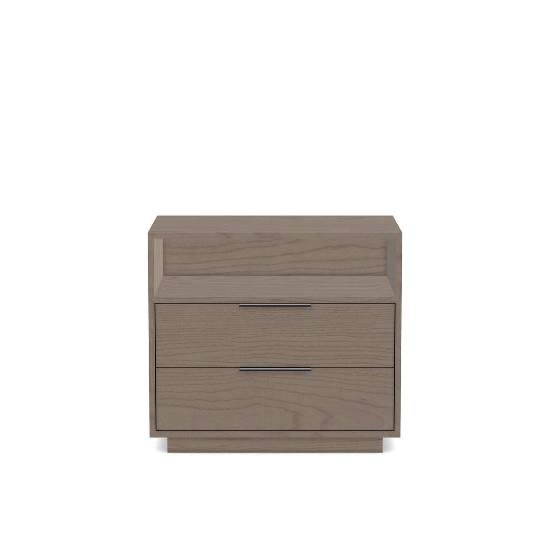 Gat Creek Custom Furniture Dartmoor Top Shelf Nightstand