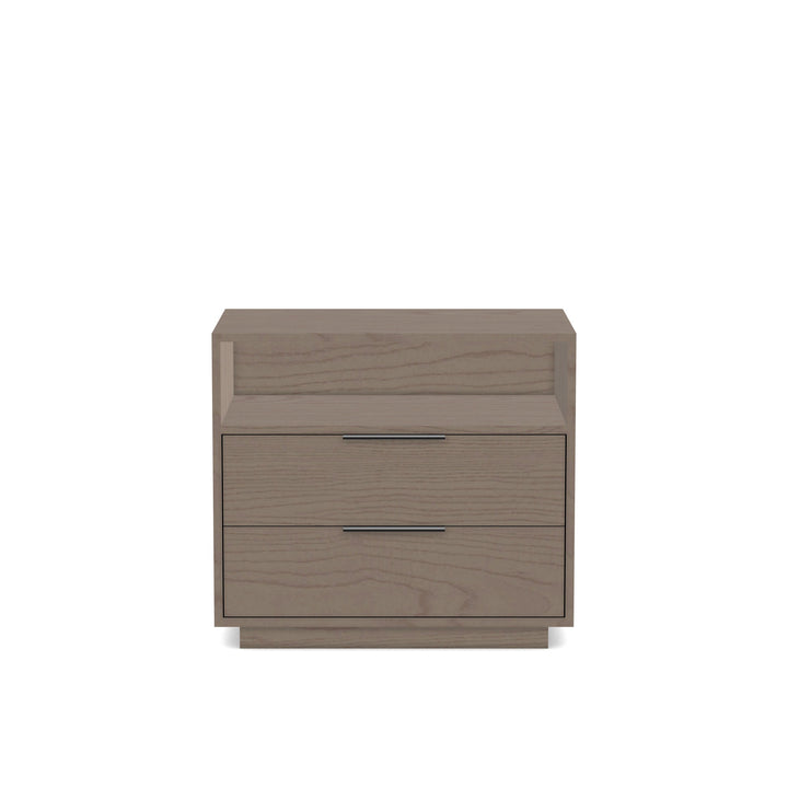 Gat Creek Custom Furniture Dartmoor Top Shelf Nightstand