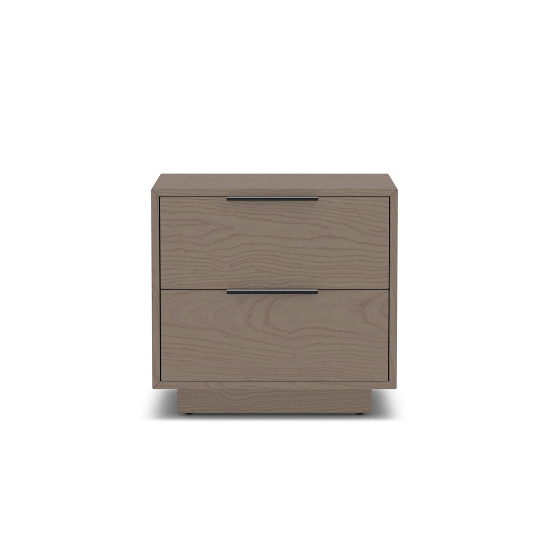 Gat Creek Custom Furniture Dartmoor Two Drawer Nightstand
