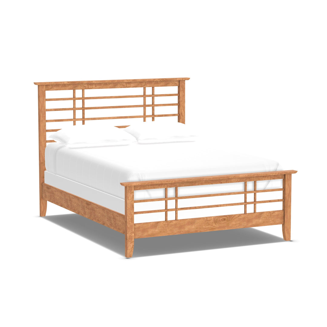 Gat Creek Custom Furniture Evelyn Bed