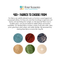 Four Seasons Alexandria Custom Slip Cover Collection (Sofa, Chair, Sectional and More Available)