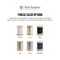 Four Seasons Alexandria Custom Slip Cover Collection (Sofa, Chair, Sectional and More Available)