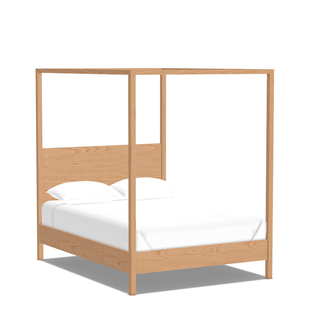 Gat Creek Custom Furniture Flynn Platform Bed