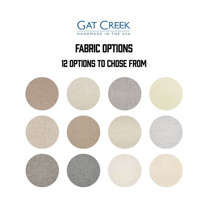 Gat Creek Custom Furniture Charleston Media Cabinet