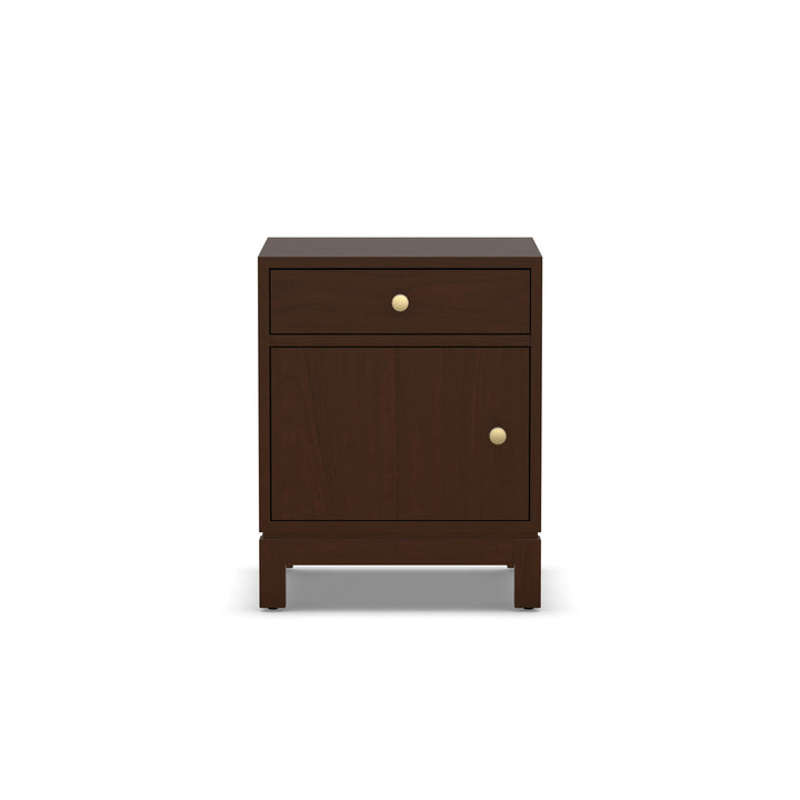 Gat Creek Custom Furniture Gerard Door & Drawer Nightstand