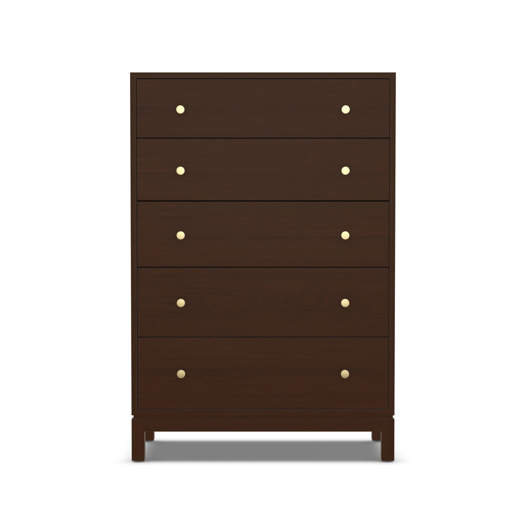 Gat Creek Custom Furniture Gerard Five Drawer Dresser