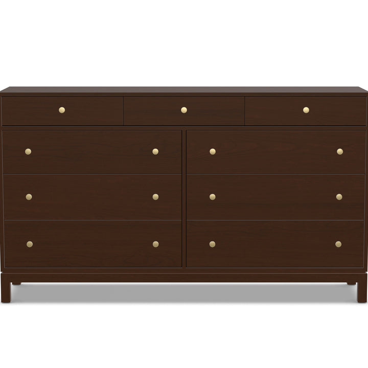 Gat Creek Custom Furniture Gerard Nine Drawer Dresser