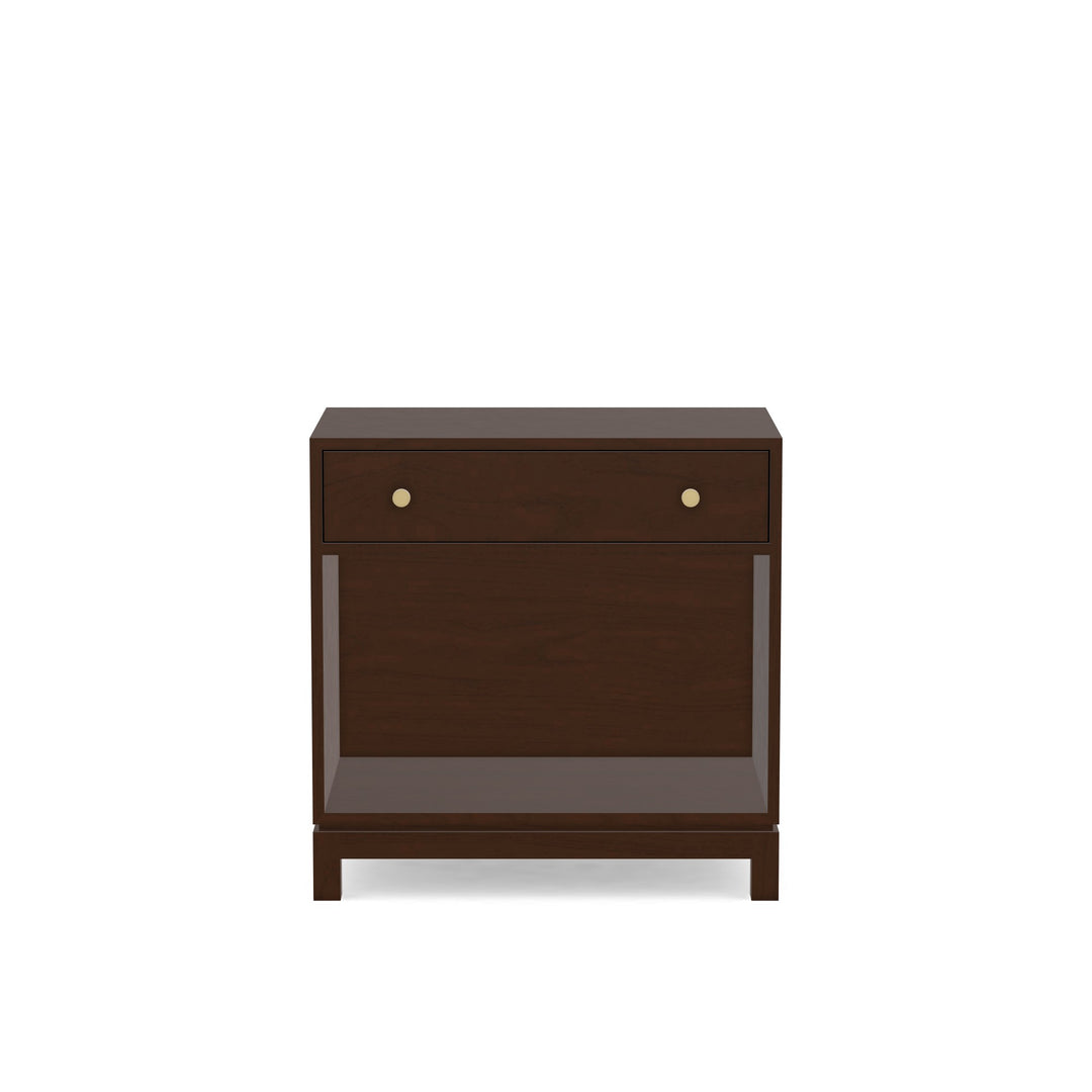 Gat Creek Custom Furniture Gerard One Drawer Nightstand