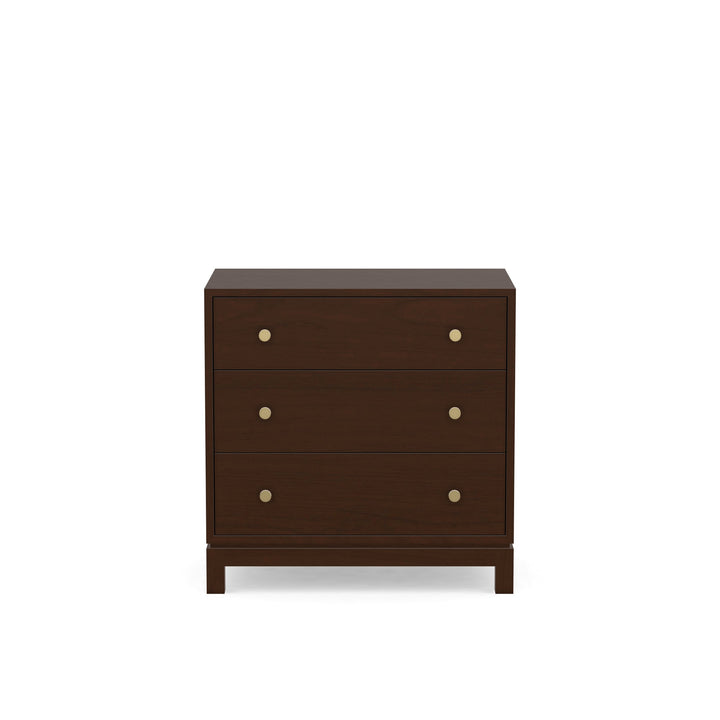 Gat Creek Custom Furniture Gerard Three Drawer Nightstand
