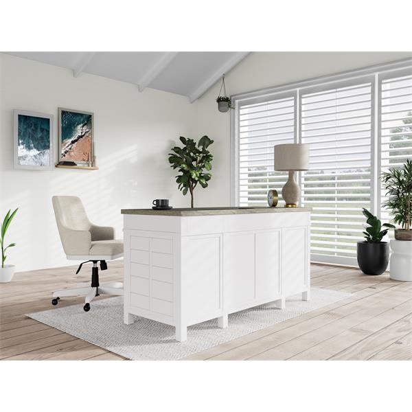 Riverside Furniture Finn Executive Desk