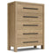 Davie Five Drawer Chest by Riverside Furniture